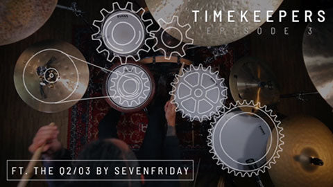 TimeKeepers - SEVENFRIDAY Q2/03 watch review