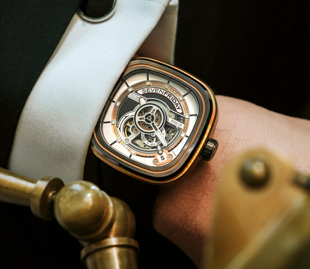 Watches SEVENFRIDAY INDIA